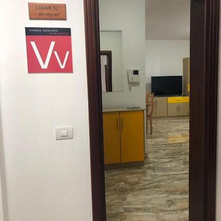 Lujan 3C Entre Cielo Y Mar Apartman Puntallana Kültér fotó