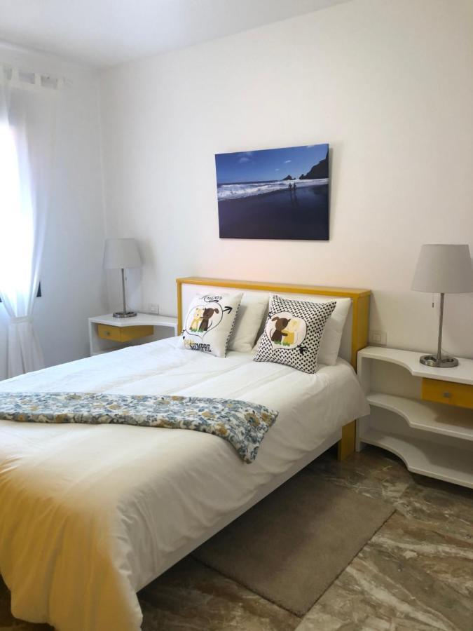 Lujan 3C Entre Cielo Y Mar Apartman Puntallana Kültér fotó
