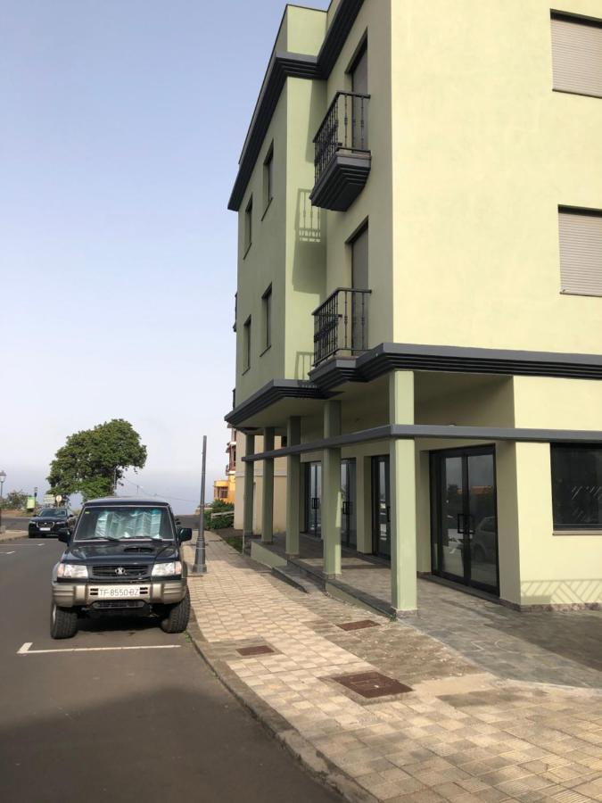 Lujan 3C Entre Cielo Y Mar Apartman Puntallana Kültér fotó