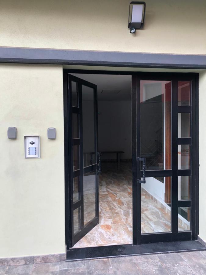Lujan 3C Entre Cielo Y Mar Apartman Puntallana Kültér fotó