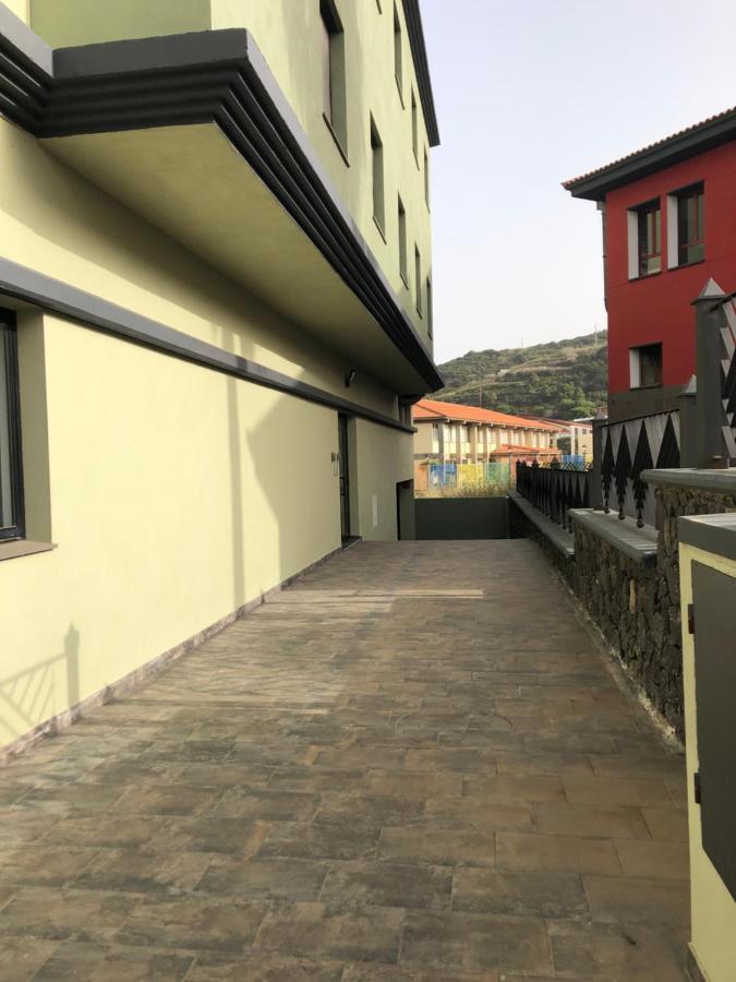 Lujan 3C Entre Cielo Y Mar Apartman Puntallana Kültér fotó